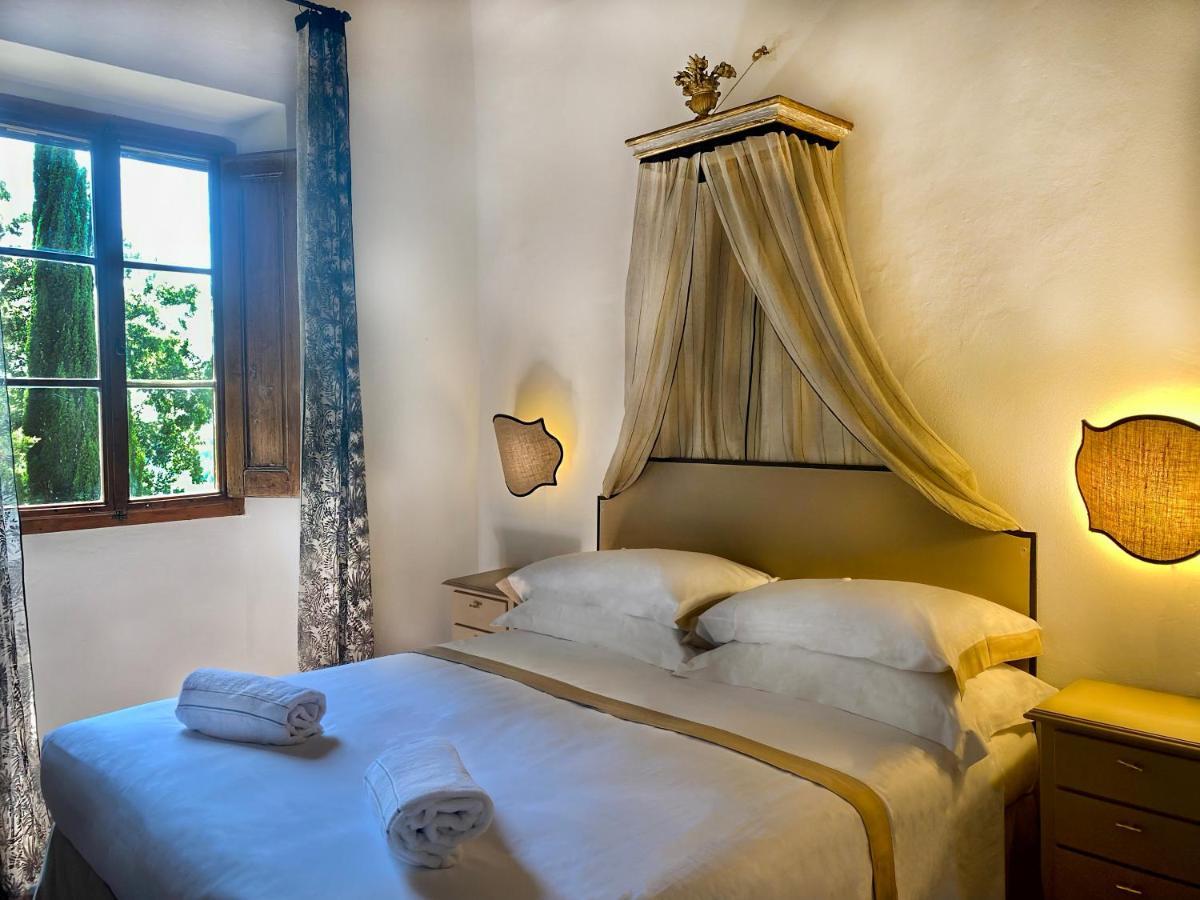 Villa Rignana Chianti Estate, Pool, Tennis,Cook Греве ин Кианти Екстериор снимка