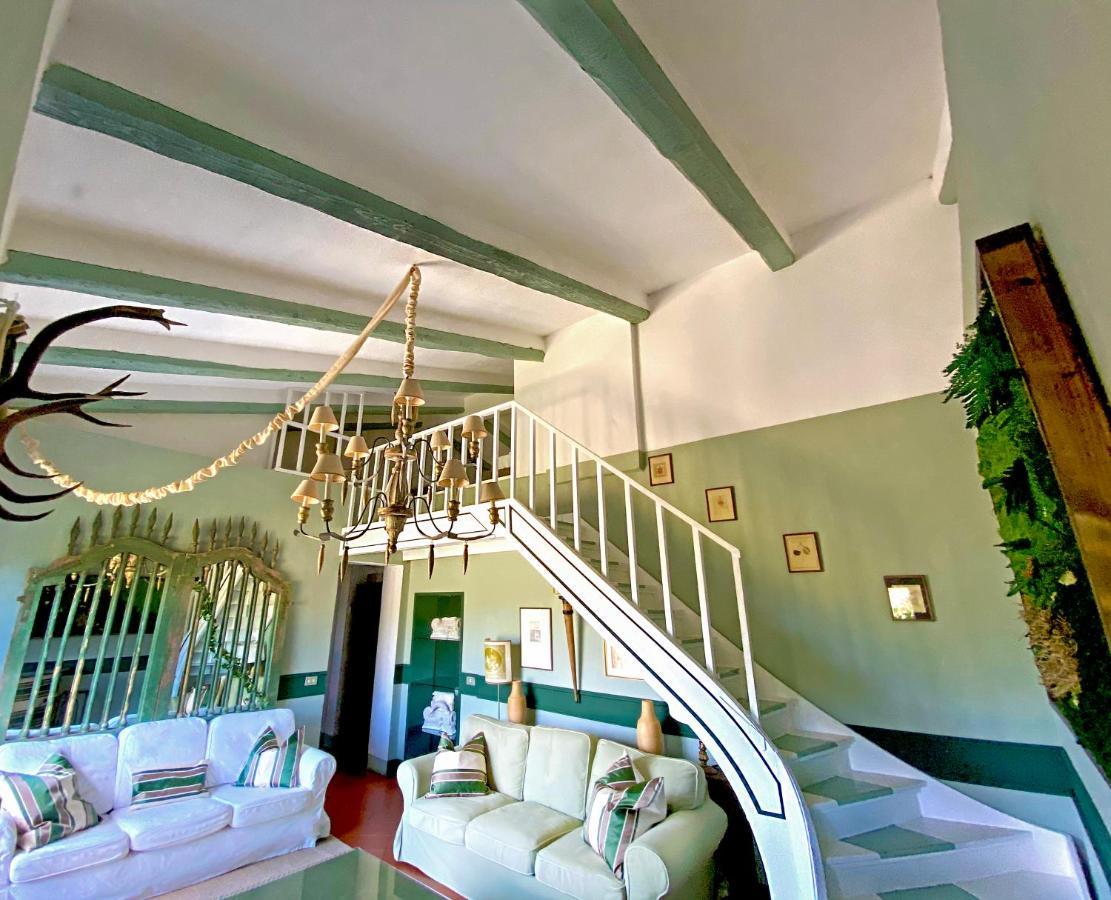 Villa Rignana Chianti Estate, Pool, Tennis,Cook Греве ин Кианти Екстериор снимка