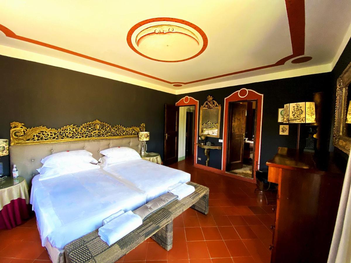 Villa Rignana Chianti Estate, Pool, Tennis,Cook Греве ин Кианти Екстериор снимка