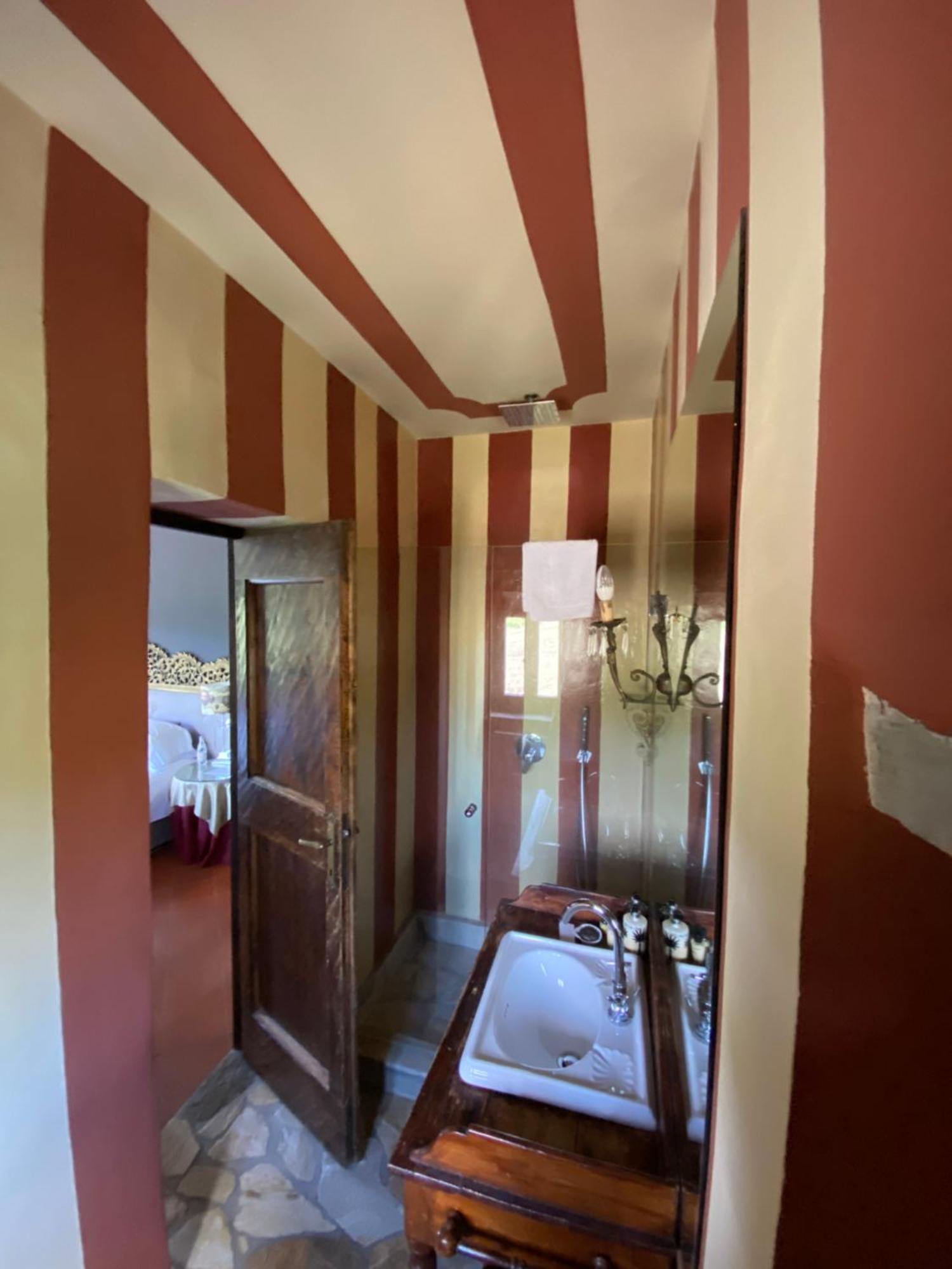 Villa Rignana Chianti Estate, Pool, Tennis,Cook Греве ин Кианти Екстериор снимка