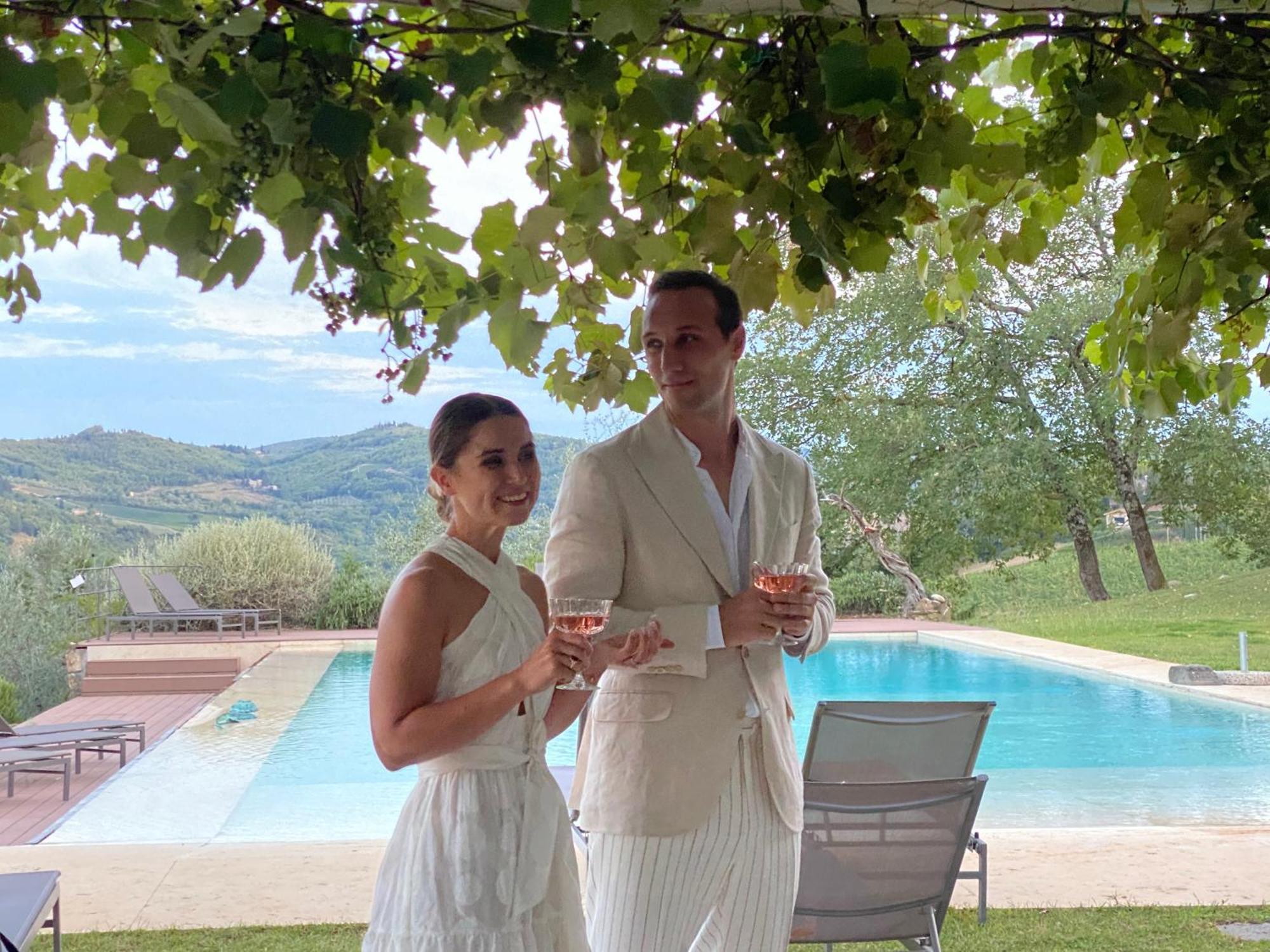 Villa Rignana Chianti Estate, Pool, Tennis,Cook Греве ин Кианти Екстериор снимка