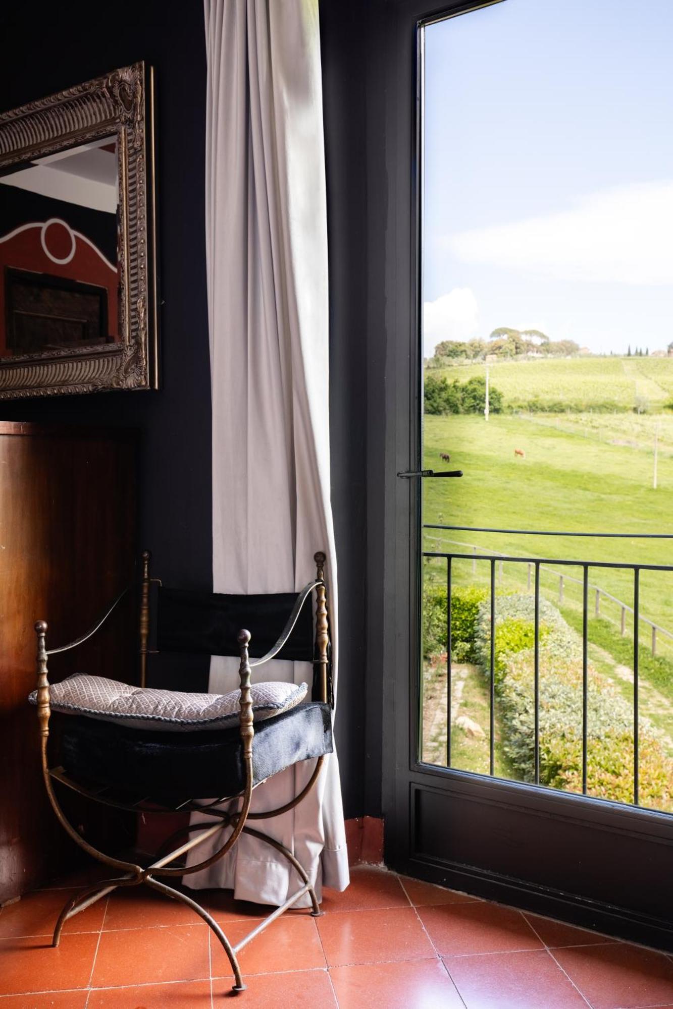 Villa Rignana Chianti Estate, Pool, Tennis,Cook Греве ин Кианти Екстериор снимка
