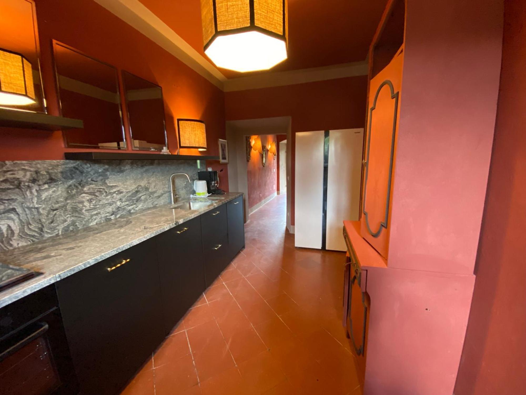 Villa Rignana Chianti Estate, Pool, Tennis,Cook Греве ин Кианти Екстериор снимка