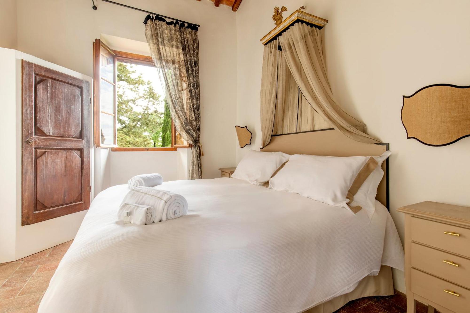 Villa Rignana Chianti Estate, Pool, Tennis,Cook Греве ин Кианти Екстериор снимка