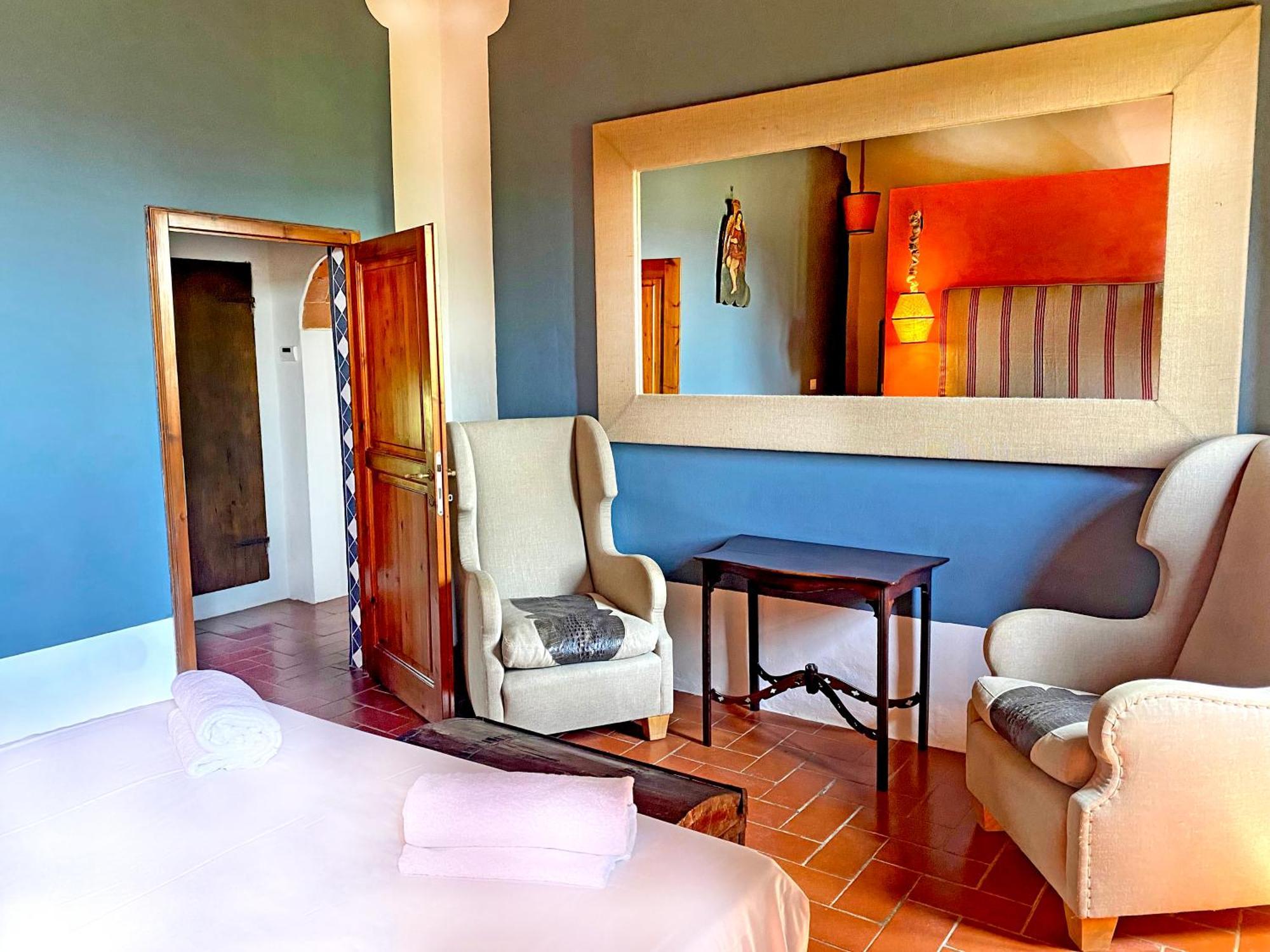 Villa Rignana Chianti Estate, Pool, Tennis,Cook Греве ин Кианти Екстериор снимка